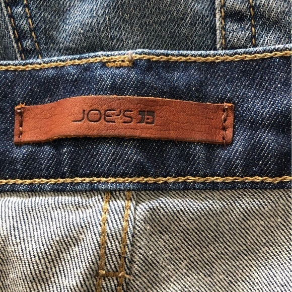 Joes Jeans Mens Vintage Reserve 1941 Savile Row Blue Jeans 34 - Picture 9 of 9